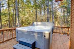 North Conway Vacation Rental Near Saco River!